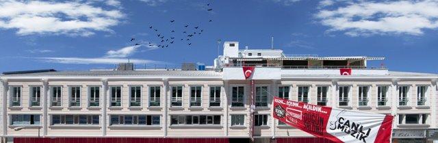 Afyon Beyaz Saray Center Düğün Salonu